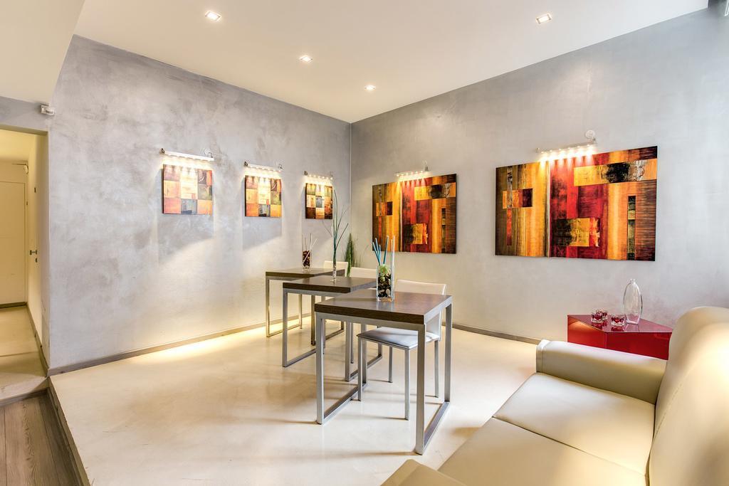 Residenza Borghese Bed & Breakfast Roma Ngoại thất bức ảnh