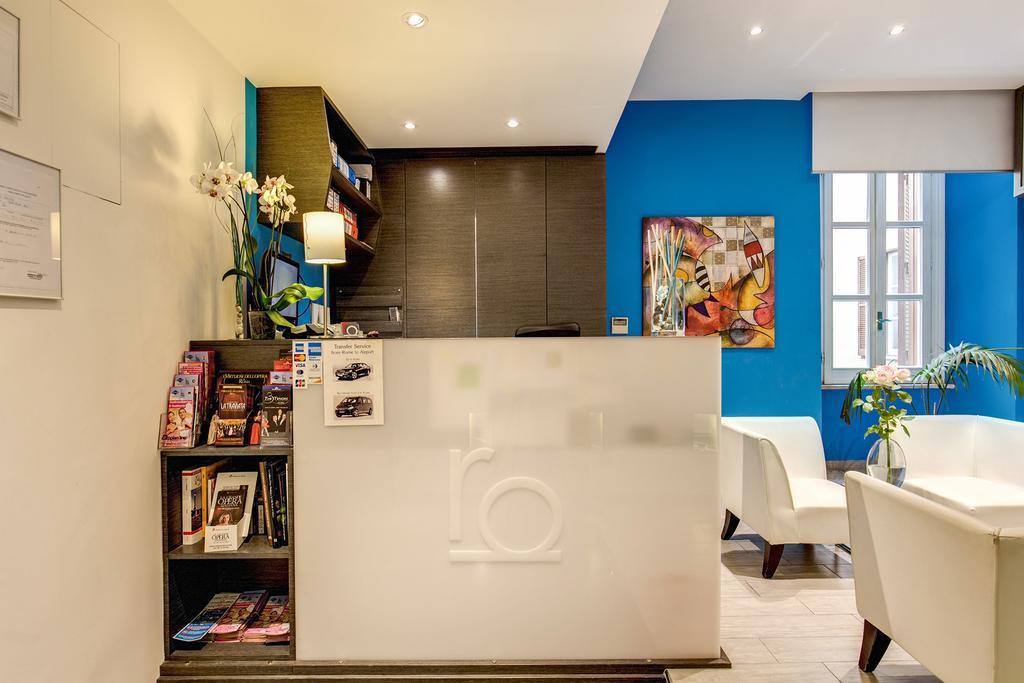 Residenza Borghese Bed & Breakfast Roma Ngoại thất bức ảnh