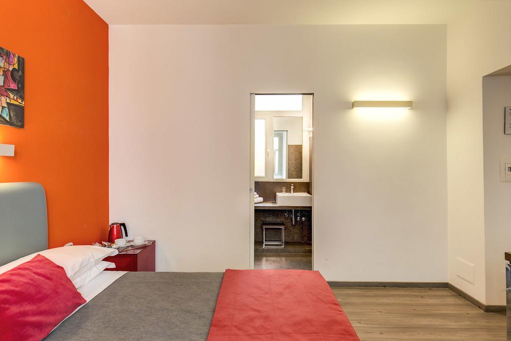 Residenza Borghese Bed & Breakfast Roma Ngoại thất bức ảnh