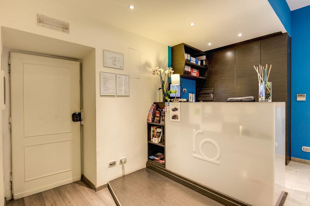 Residenza Borghese Bed & Breakfast Roma Ngoại thất bức ảnh