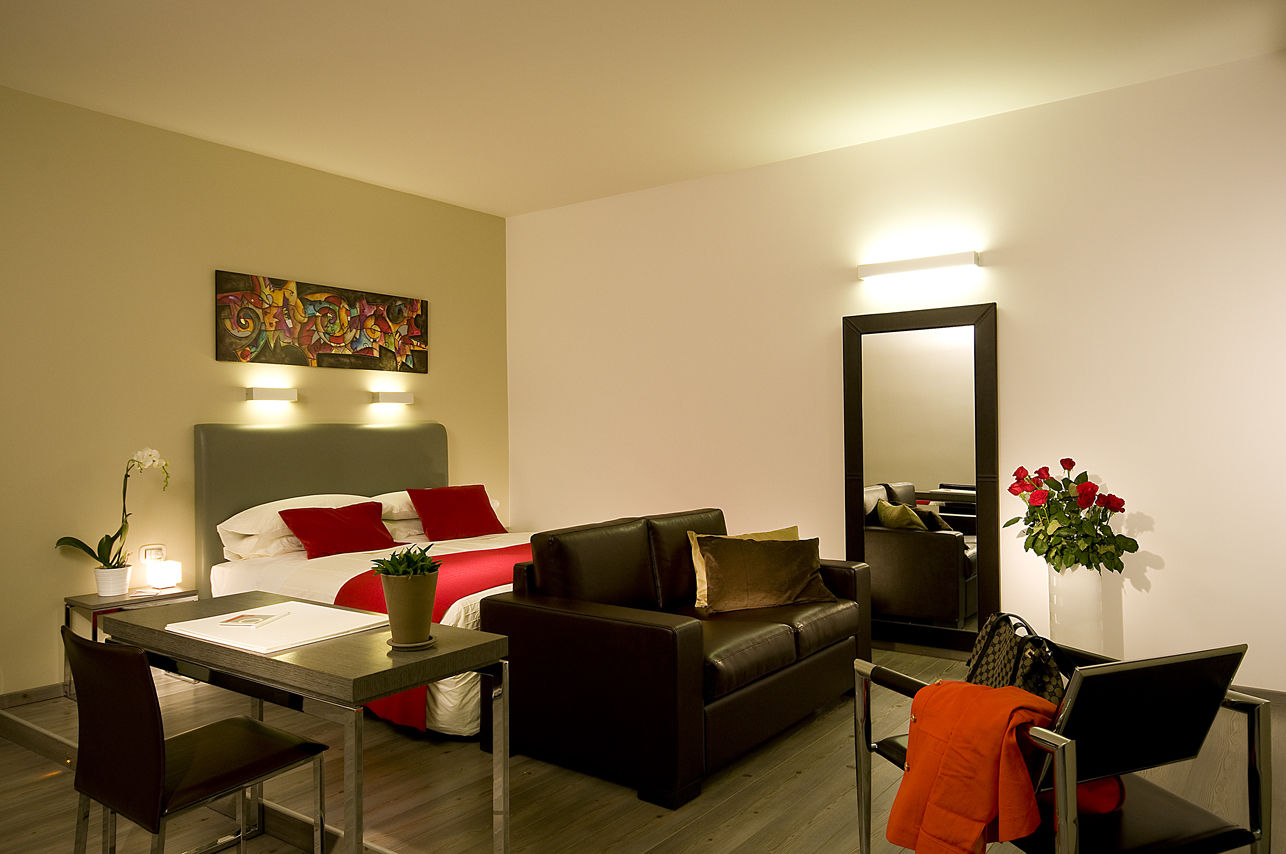 Residenza Borghese Bed & Breakfast Roma Ngoại thất bức ảnh