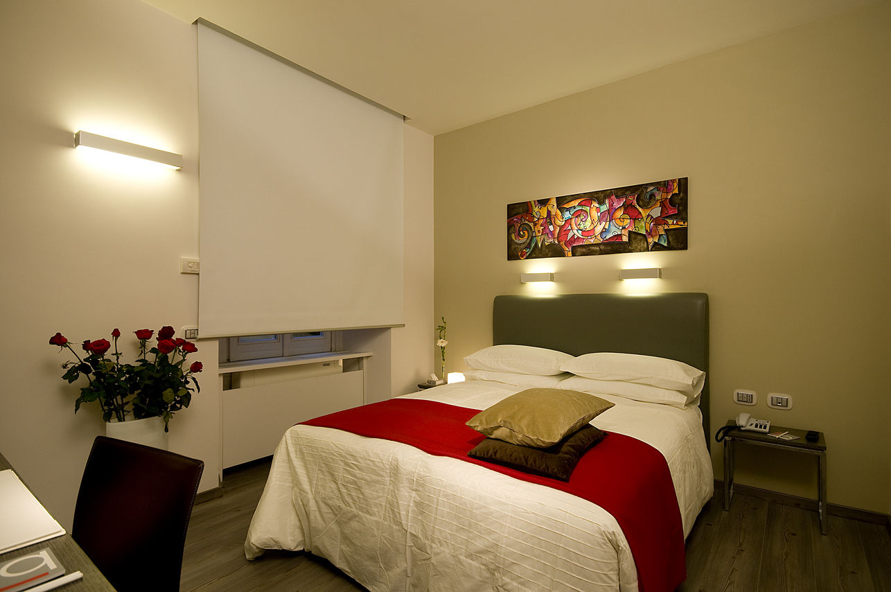 Residenza Borghese Bed & Breakfast Roma Ngoại thất bức ảnh