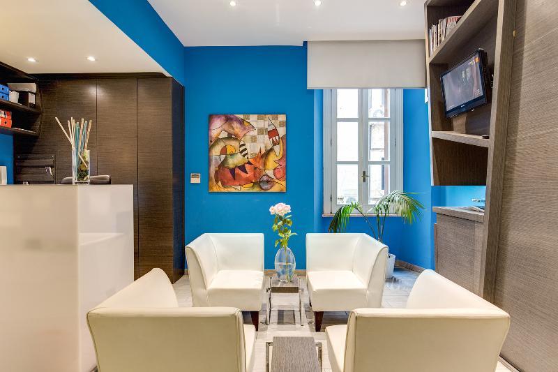 Residenza Borghese Bed & Breakfast Roma Ngoại thất bức ảnh