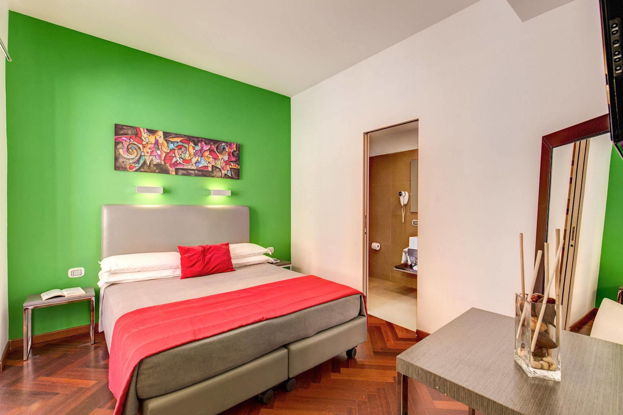 Residenza Borghese Bed & Breakfast Roma Ngoại thất bức ảnh
