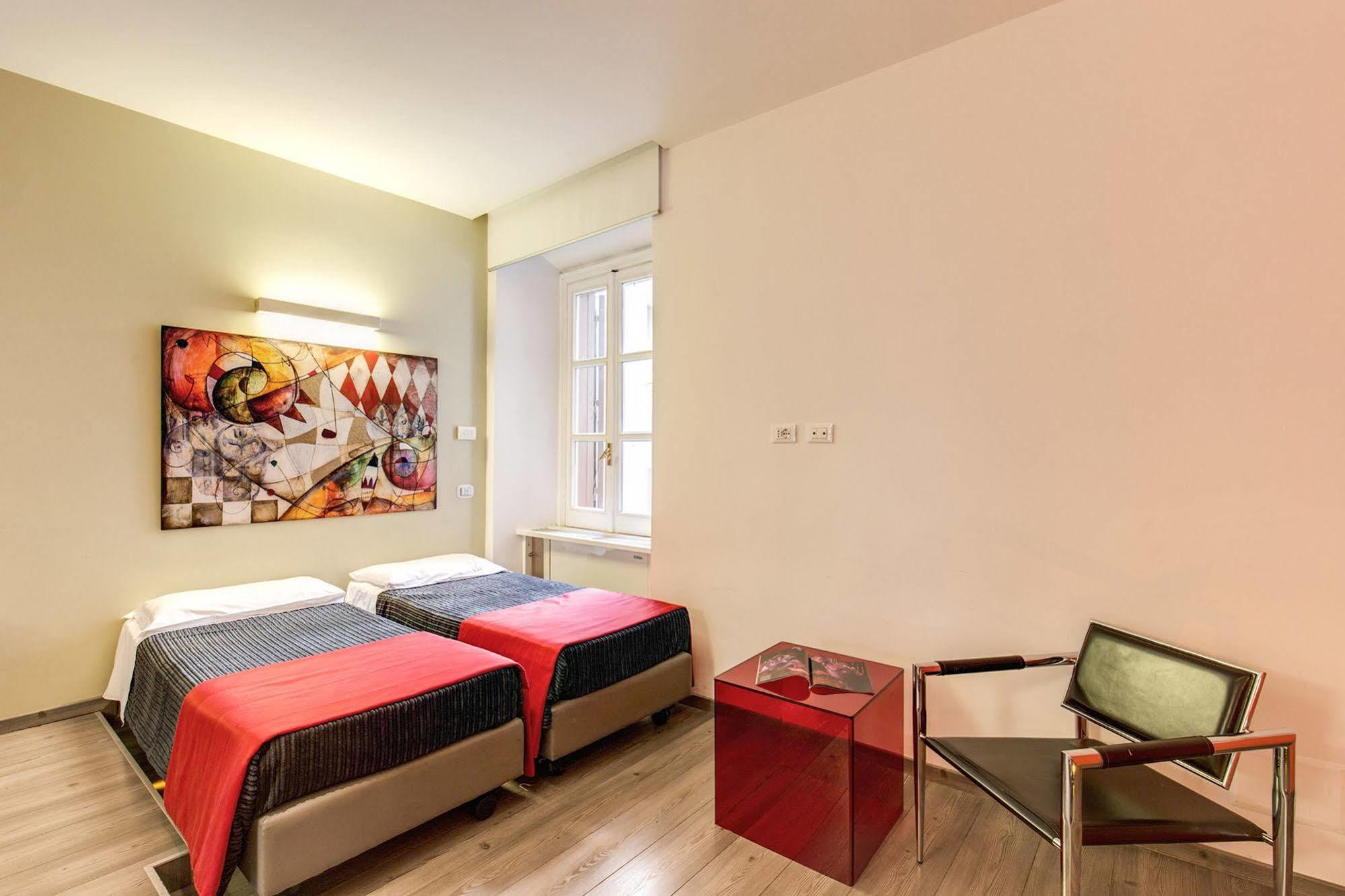 Residenza Borghese Bed & Breakfast Roma Ngoại thất bức ảnh