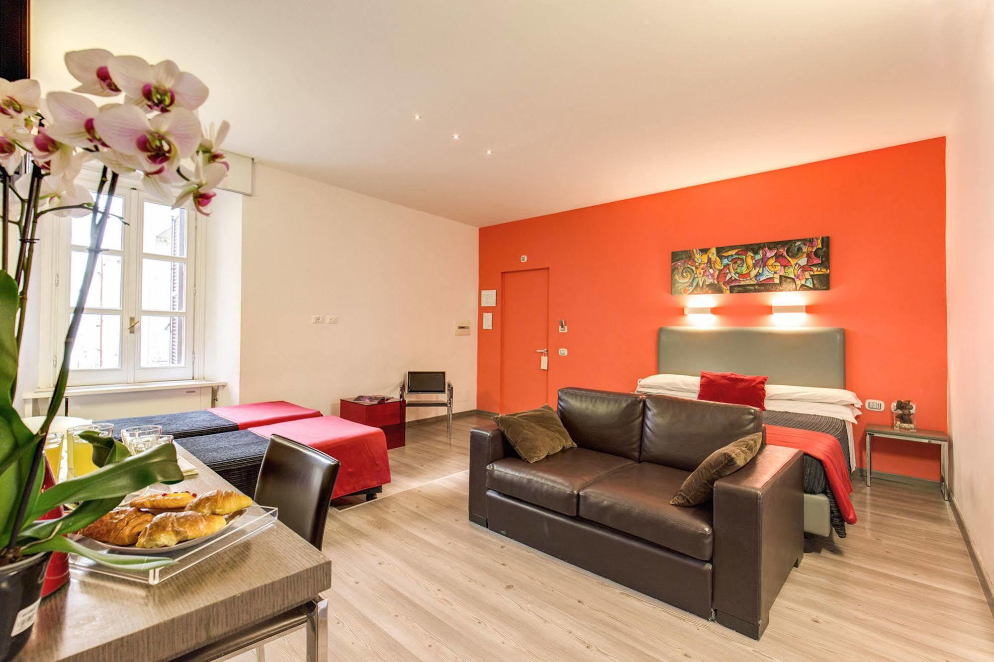 Residenza Borghese Bed & Breakfast Roma Ngoại thất bức ảnh