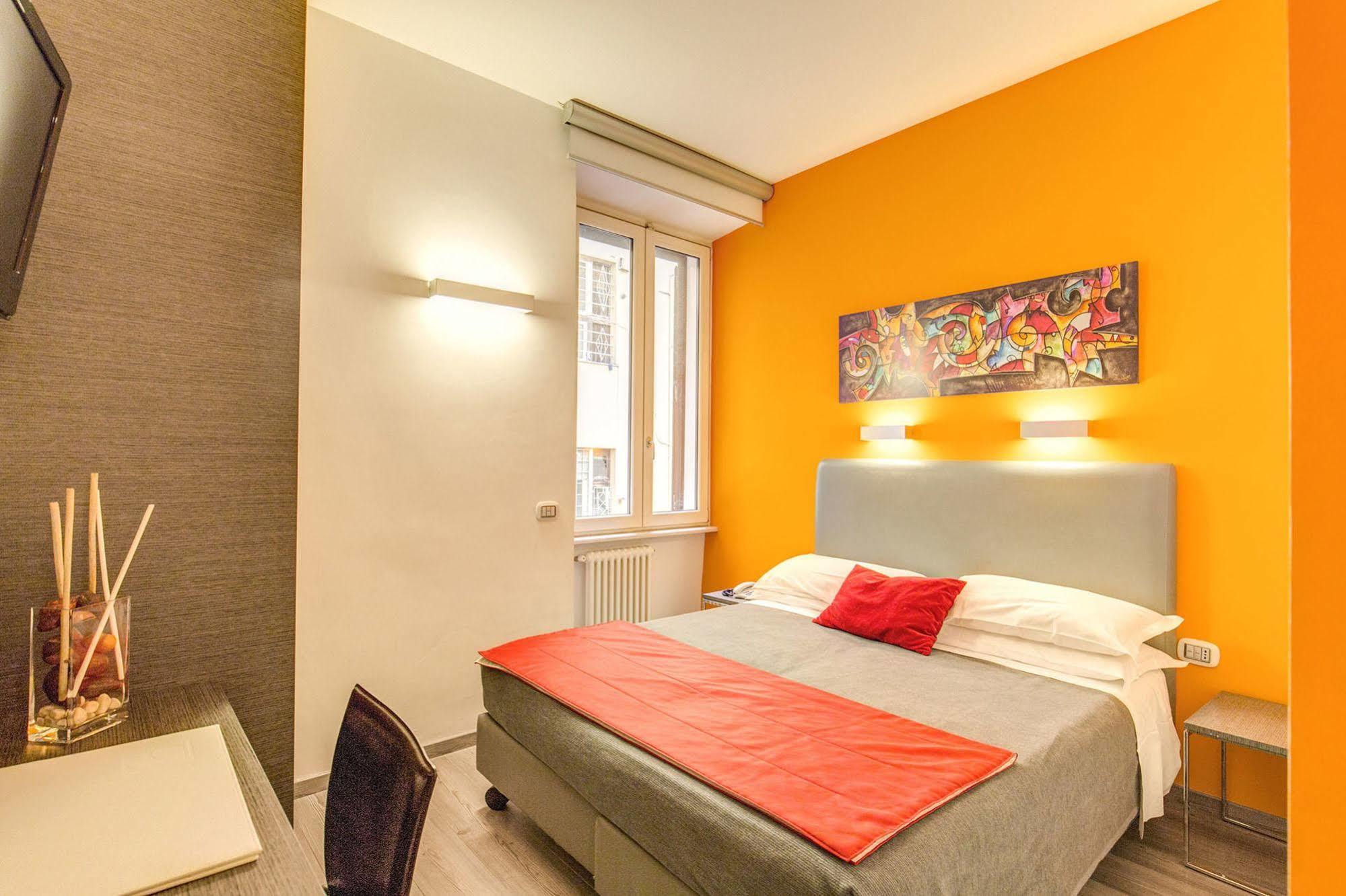 Residenza Borghese Bed & Breakfast Roma Ngoại thất bức ảnh