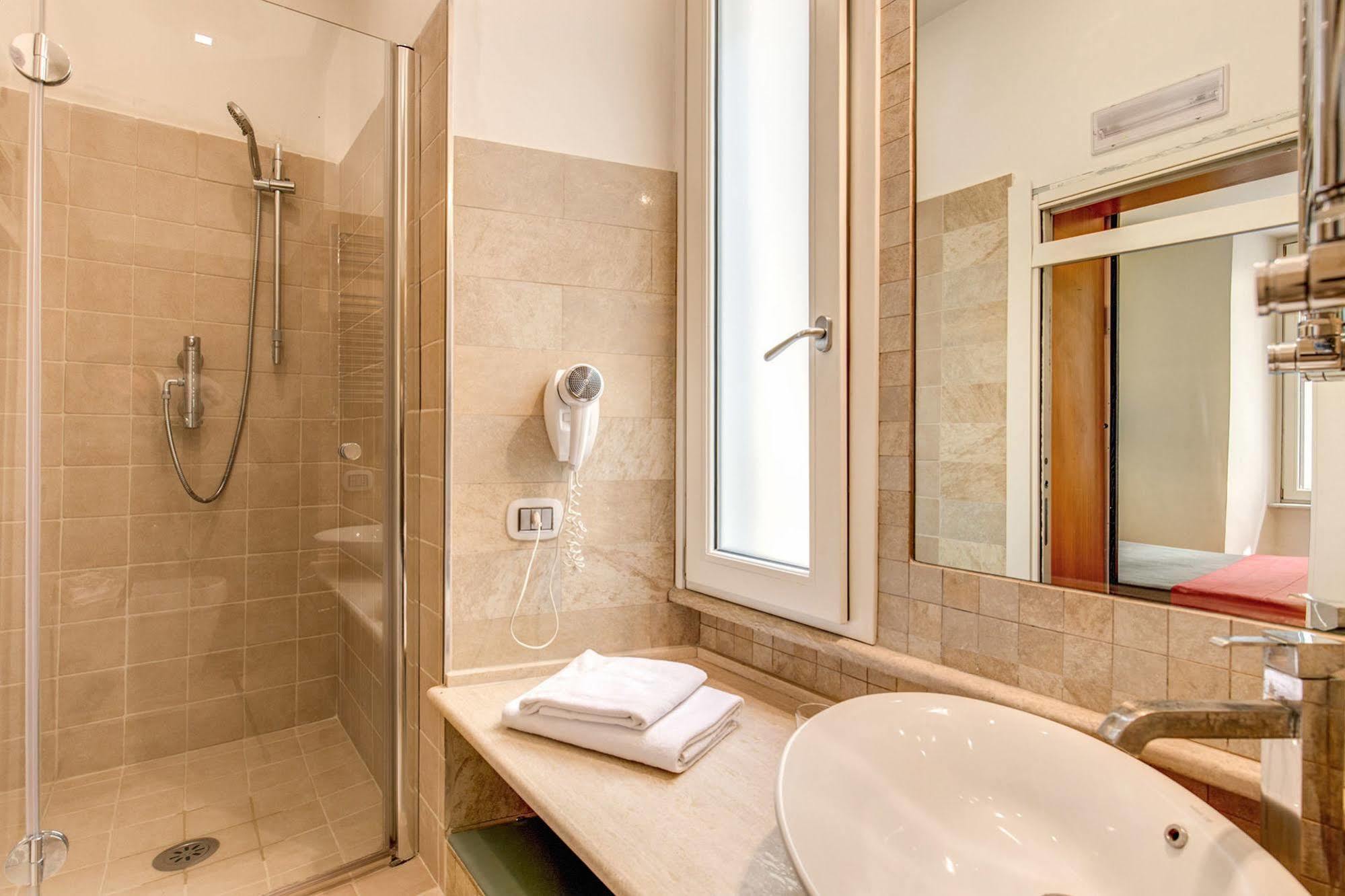 Residenza Borghese Bed & Breakfast Roma Ngoại thất bức ảnh