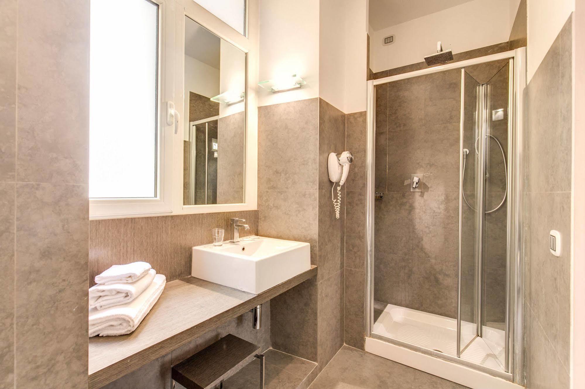 Residenza Borghese Bed & Breakfast Roma Ngoại thất bức ảnh