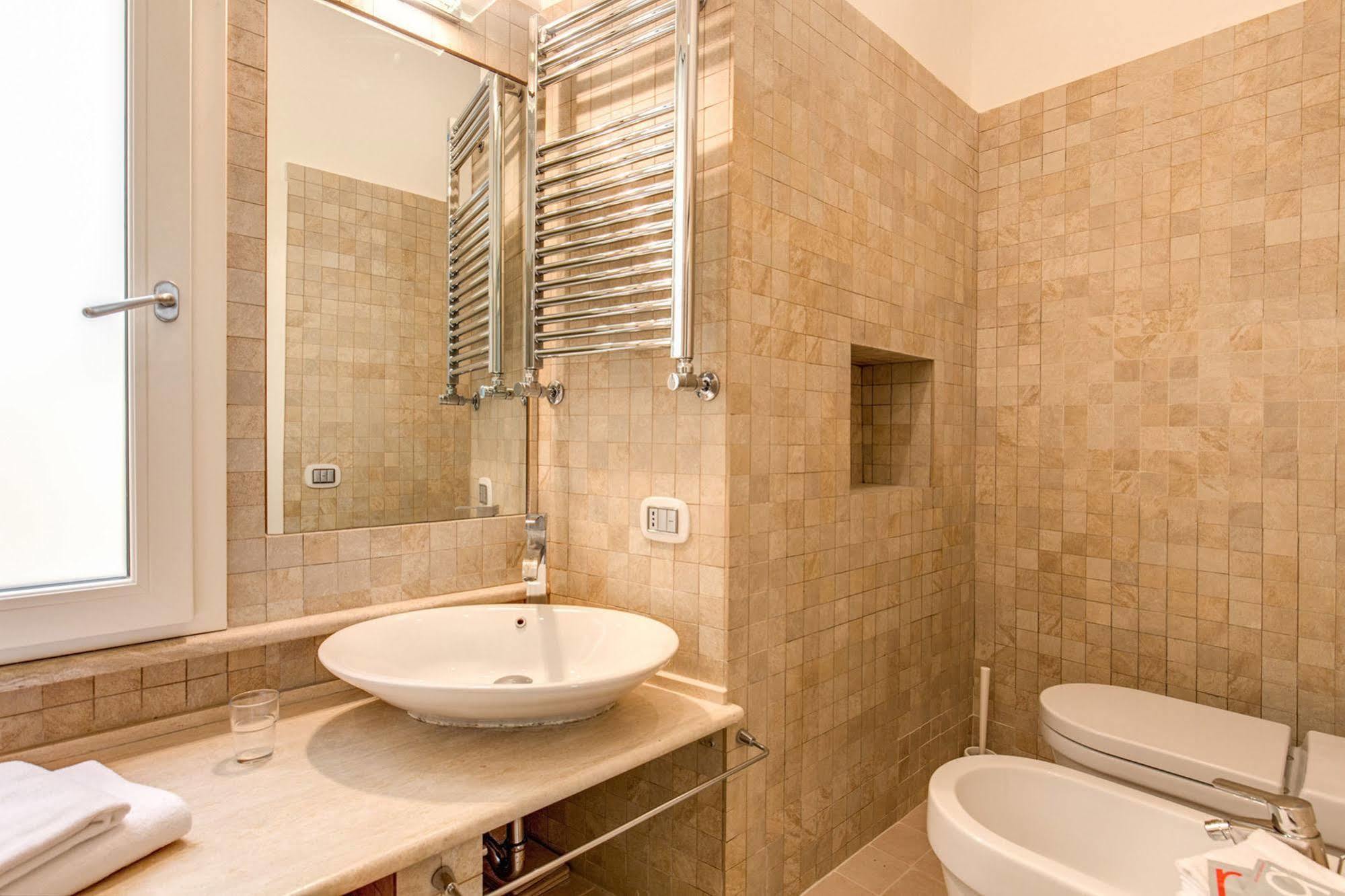 Residenza Borghese Bed & Breakfast Roma Ngoại thất bức ảnh