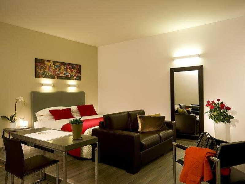 Residenza Borghese Bed & Breakfast Roma Ngoại thất bức ảnh